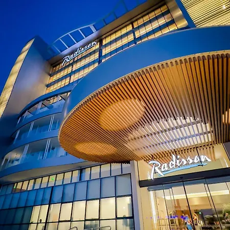 منتجع Radisson 5*