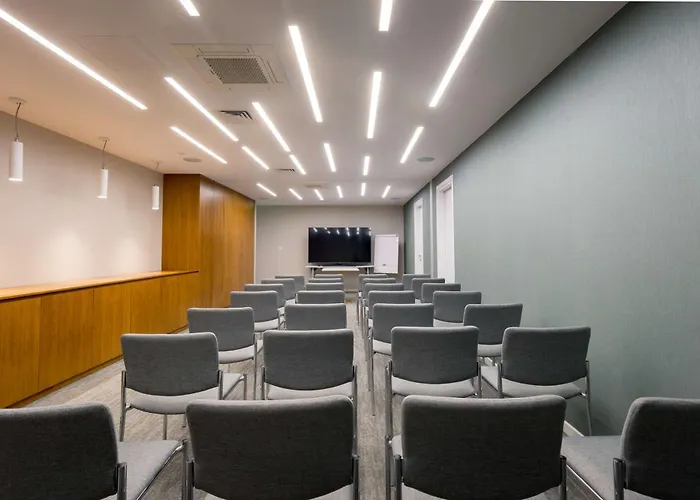 Semesteranläggning (resort) Radisson Larnaca