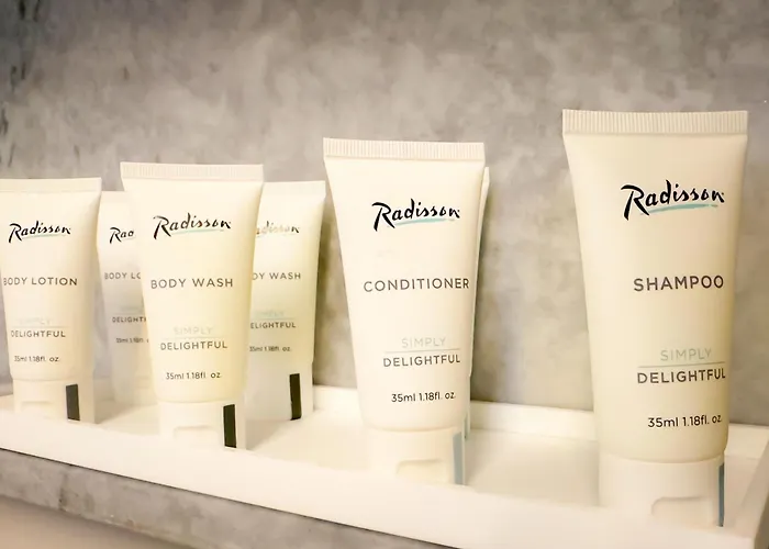 Semesteranläggning (resort) Radisson