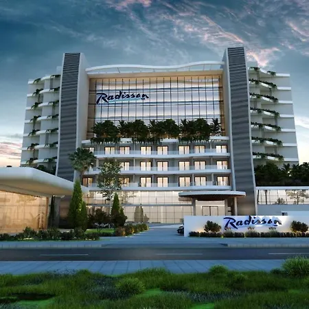 Radisson 리조트 5*