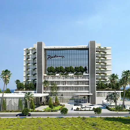 度假村 Radisson 拉纳卡