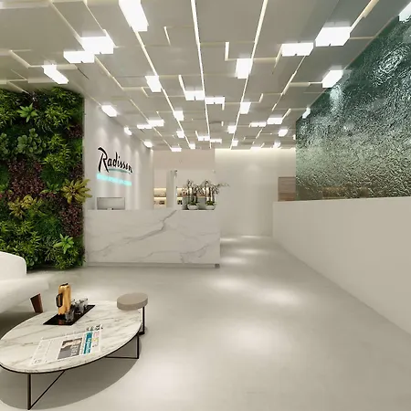 Radisson Station touristique