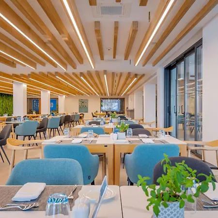 Radisson Üdülőközpont Lárnaka