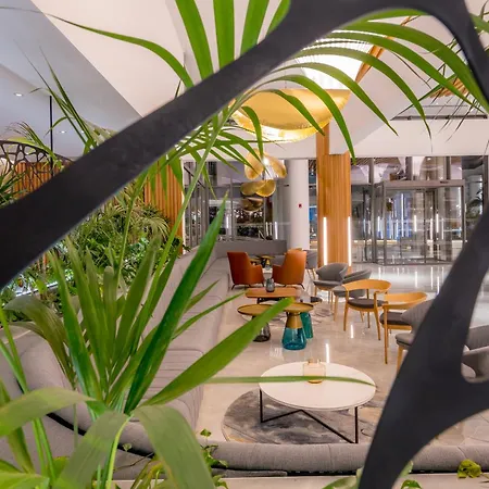 Radisson Üdülőközpont Lárnaka