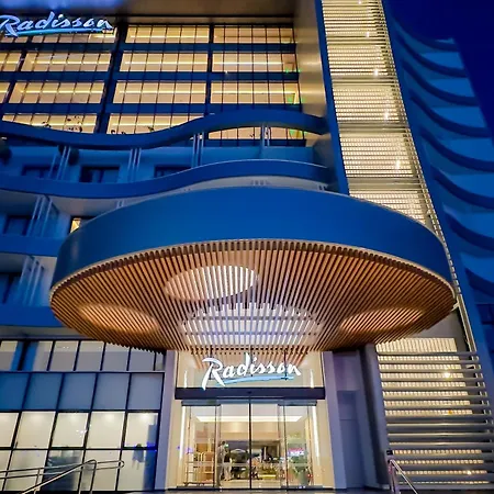 Resort Radisson Larnaka