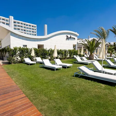 Radisson Station touristique Larnaca
