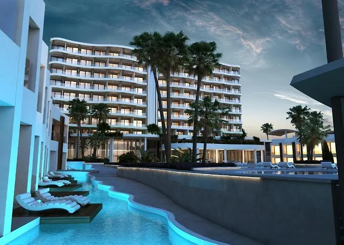 Radisson אתר נופש לרנקה