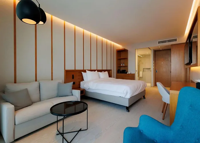 Θέρετρο Radisson Λάρνακα