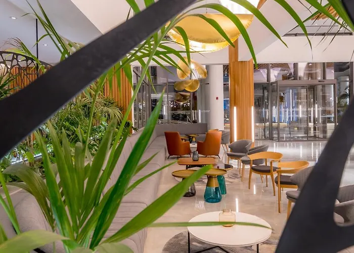 Radisson Rezort Larnaca