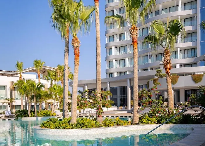 Radisson Rezort Larnaca
