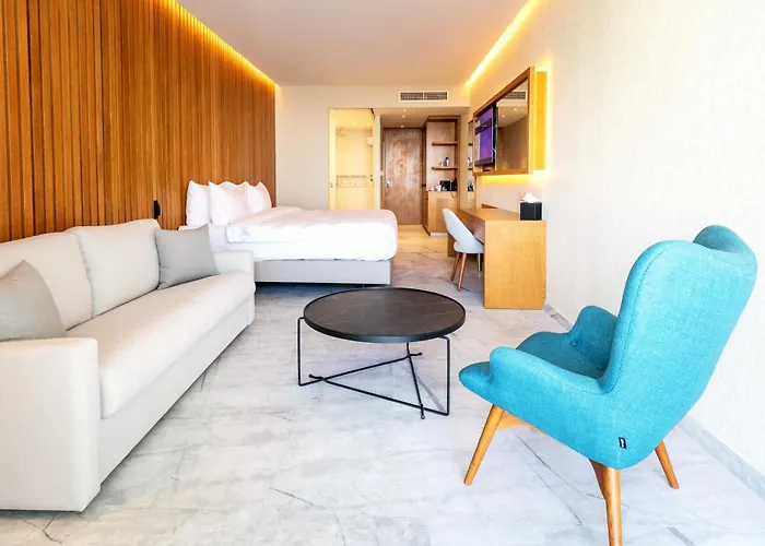 Rezort Radisson Larnaca