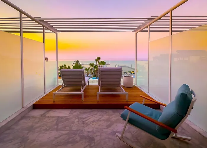 Radisson Rezort Larnaca